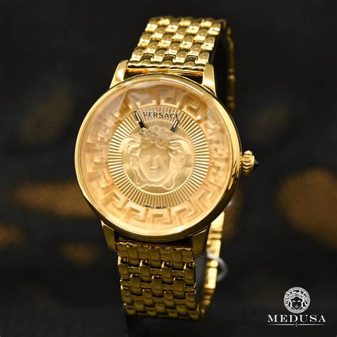 montre versace femme montreal|Versace .